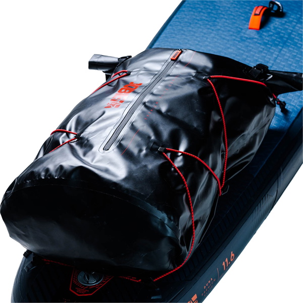 Jobe E-Duna Elite 11'6 Inflatable Paddle Board Package 488823001 - Blue - Board, Bag, Pump, Paddle, Fin & Leash